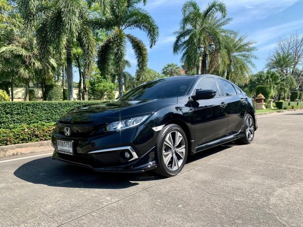 2019 HONDA CIVIC 1.5 Turbo